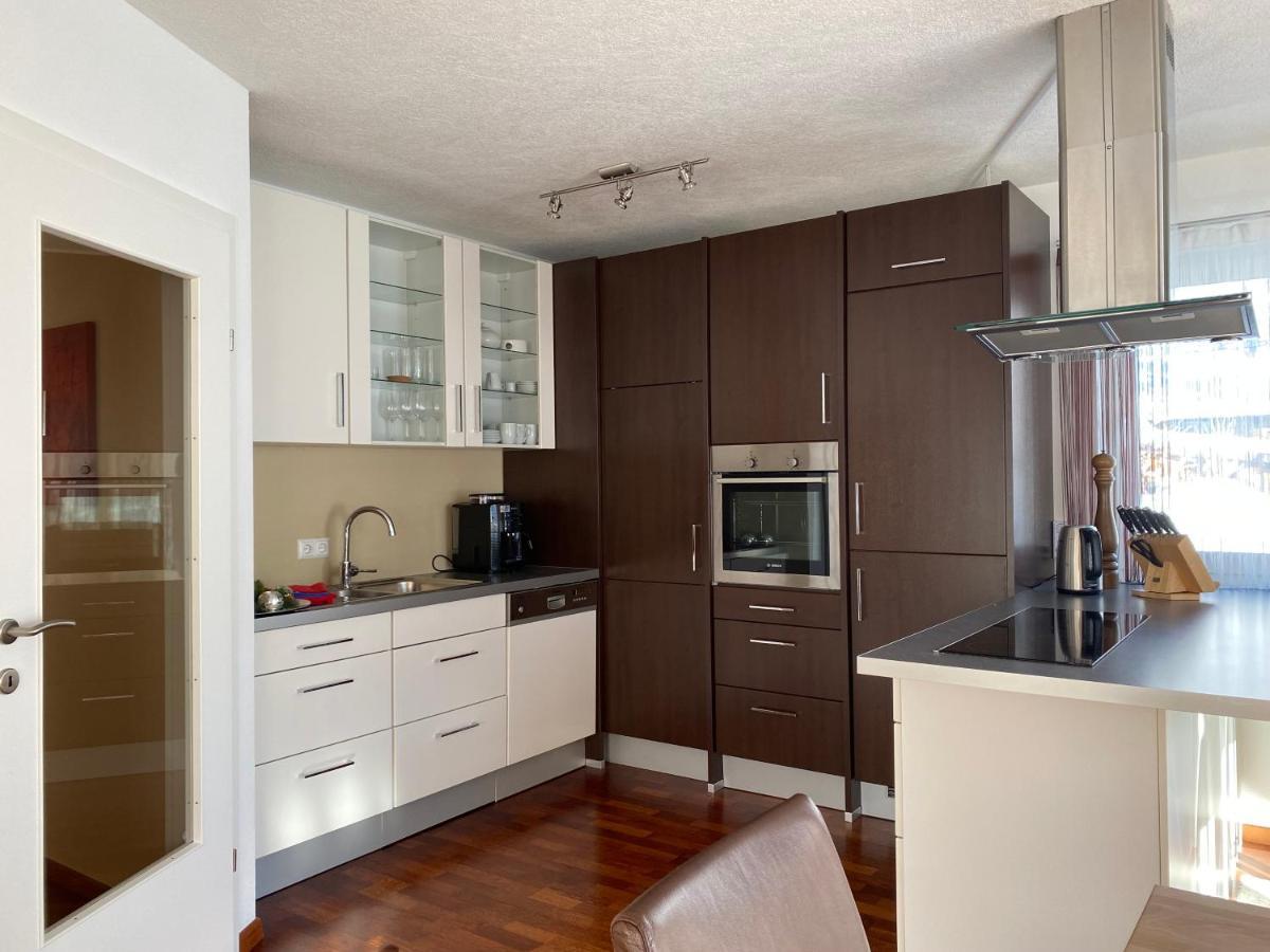 וואידרינג Apartment Steinplatte מראה חיצוני תמונה